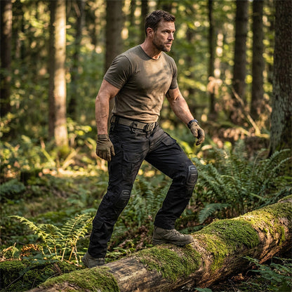 Antaradus - Tactical Cargo Pants with Knee Pads