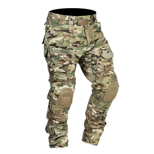 Antaradus - Tactical Cargo Pants with Knee Pads