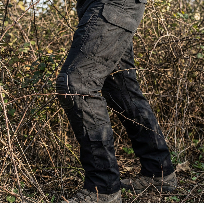 Antaradus - Tactical Cargo Pants with Knee Pads