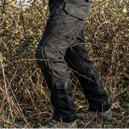 Antaradus - Tactical Cargo Pants with Knee Pads