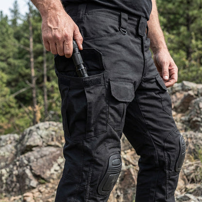 Antaradus - Tactical Cargo Pants with Knee Pads