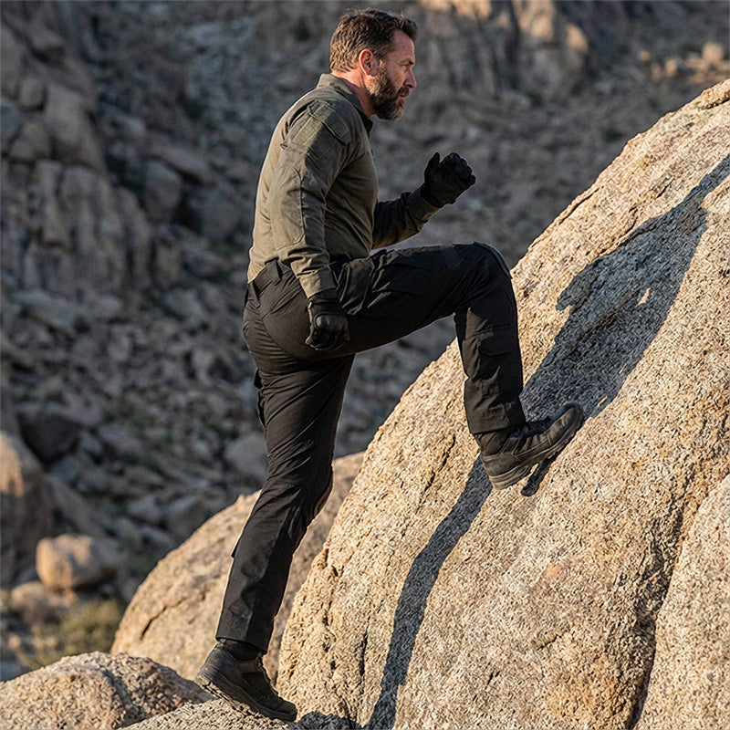 Antaradus - Tactical Cargo Pants with Knee Pads