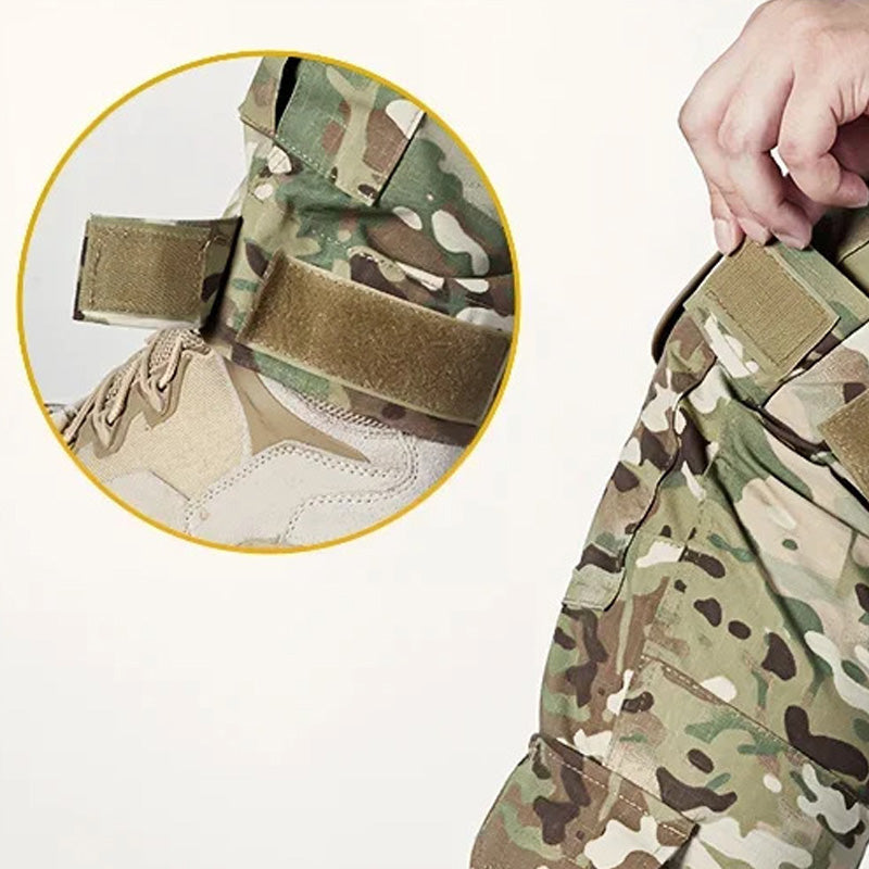 Antaradus - Tactical Cargo Pants with Knee Pads