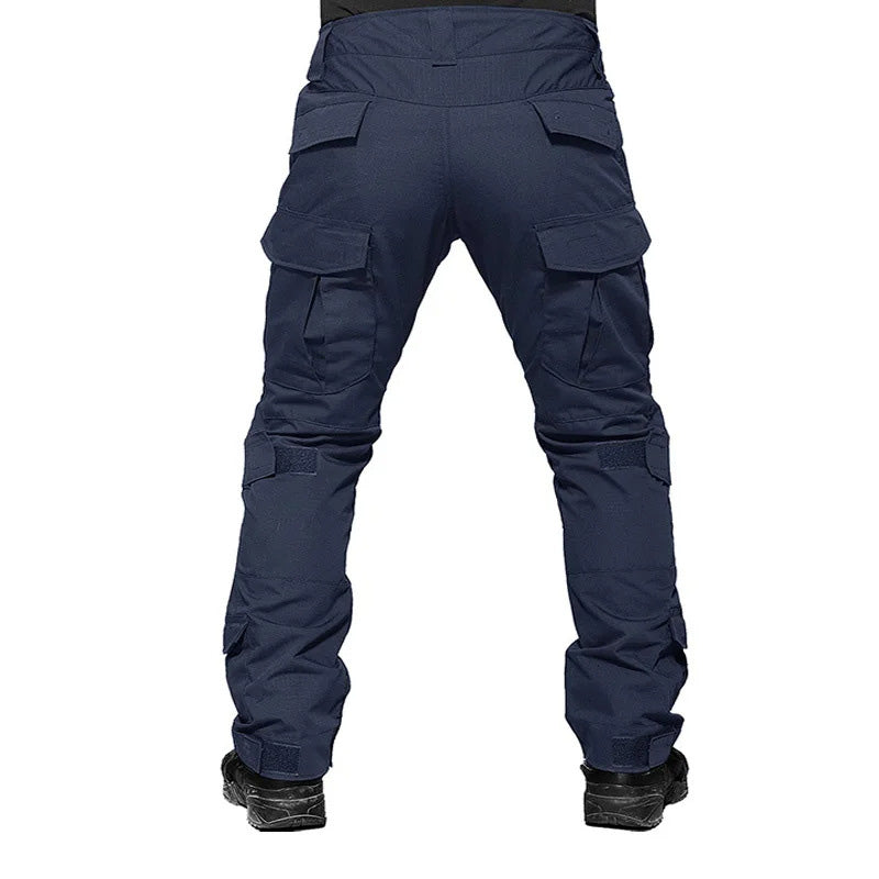Antaradus - Tactical Cargo Pants with Knee Pads