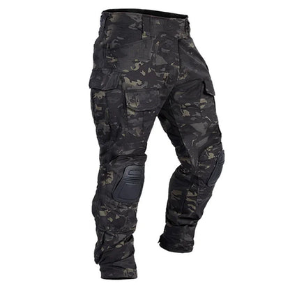 Antaradus - Tactical Cargo Pants with Knee Pads