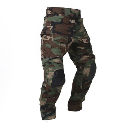 Antaradus - Tactical Cargo Pants with Knee Pads