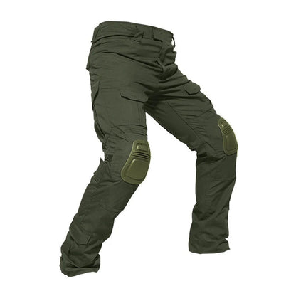 Antaradus - Tactical Cargo Pants with Knee Pads