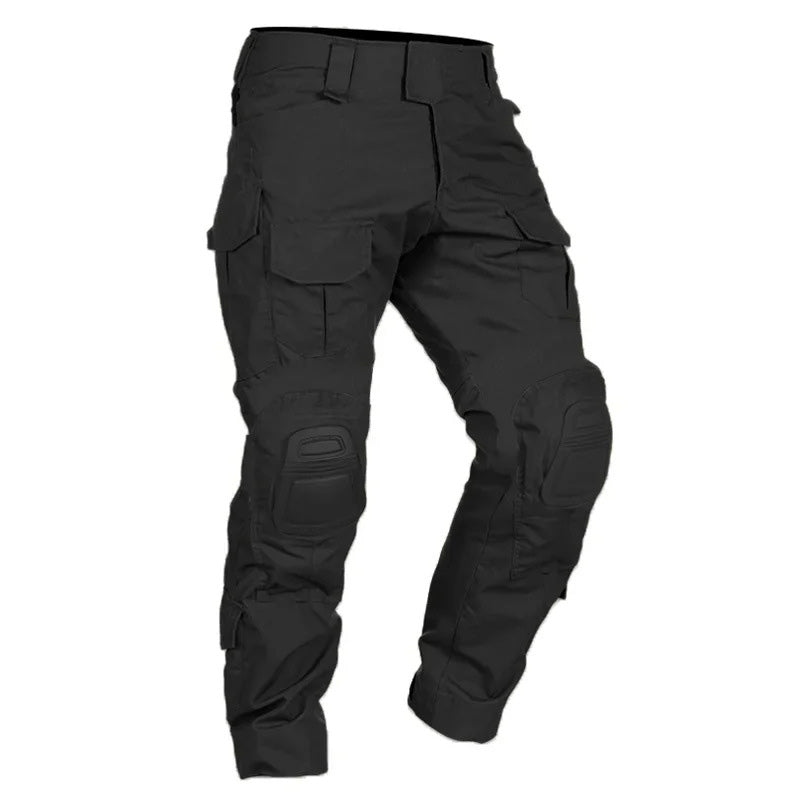 Antaradus - Tactical Cargo Pants with Knee Pads