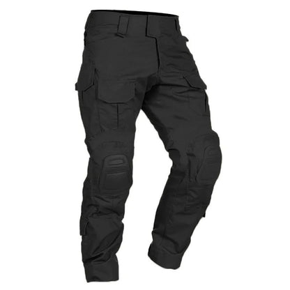 Antaradus - Tactical Cargo Pants with Knee Pads