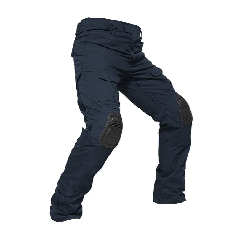 Antaradus - Tactical Cargo Pants with Knee Pads
