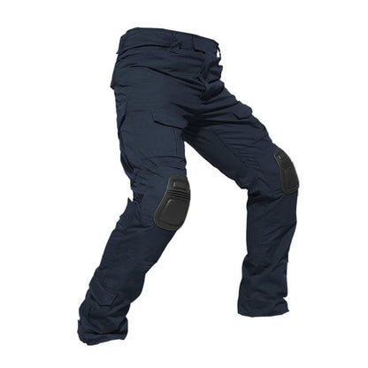 Antaradus - Tactical Cargo Pants with Knee Pads