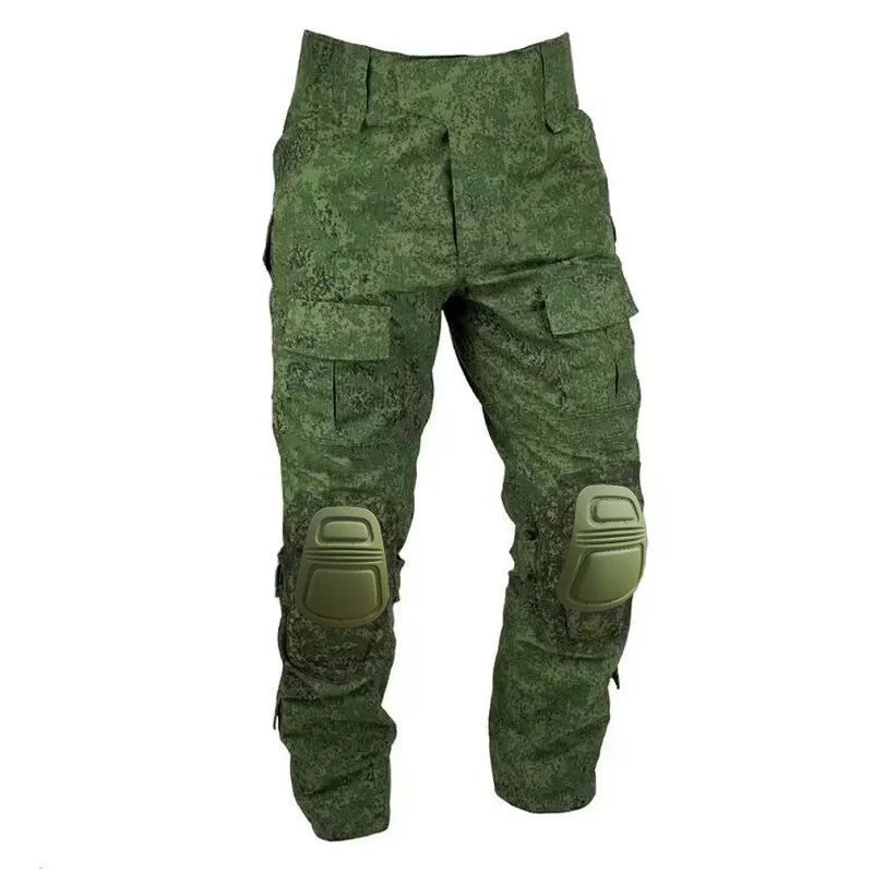 Antaradus - Tactical Cargo Pants with Knee Pads