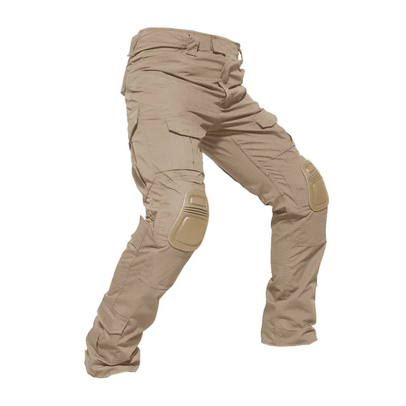 Antaradus - Tactical Cargo Pants with Knee Pads