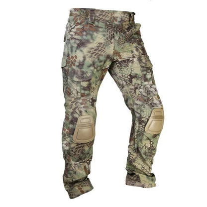 Antaradus - Tactical Cargo Pants with Knee Pads