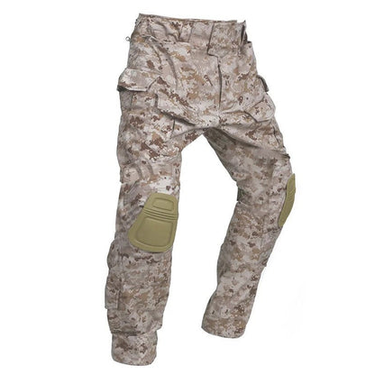 Antaradus - Tactical Cargo Pants with Knee Pads
