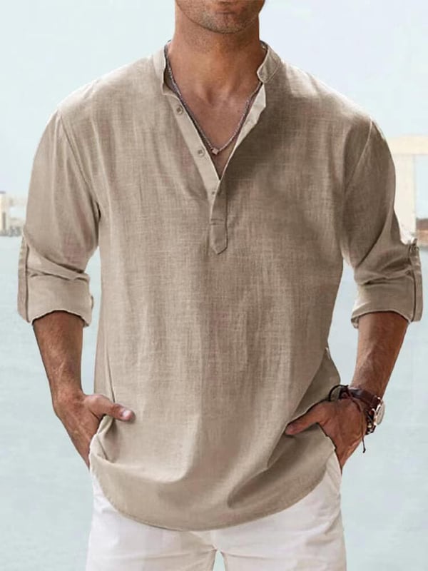 BEECKHOVEN™ - CASUAL SUMMER SHIRT