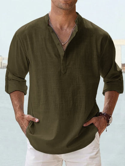 BEECKHOVEN™ - CASUAL SUMMER SHIRT