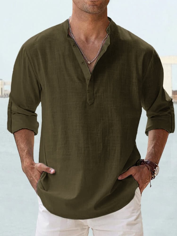 BEECKHOVEN™ - CASUAL SUMMER SHIRT