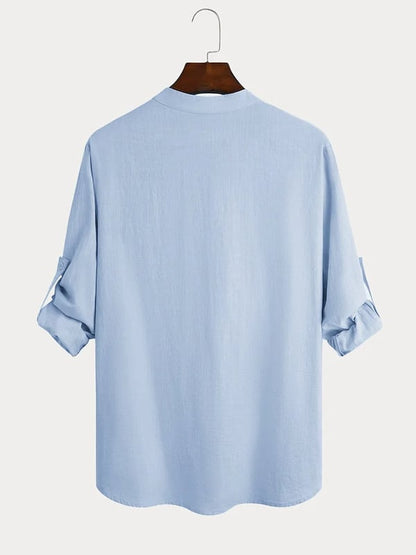 BEECKHOVEN™ - CASUAL SUMMER SHIRT