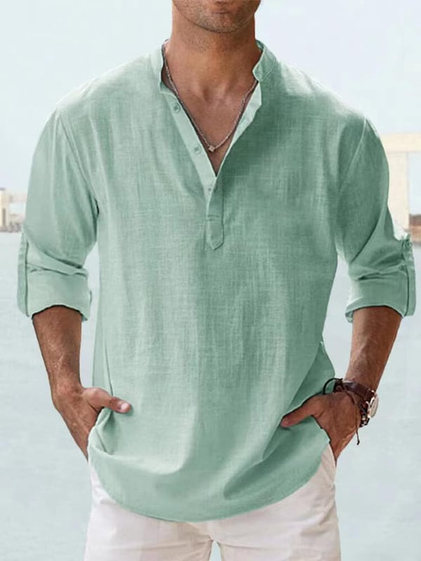 BEECKHOVEN™ - CASUAL SUMMER SHIRT