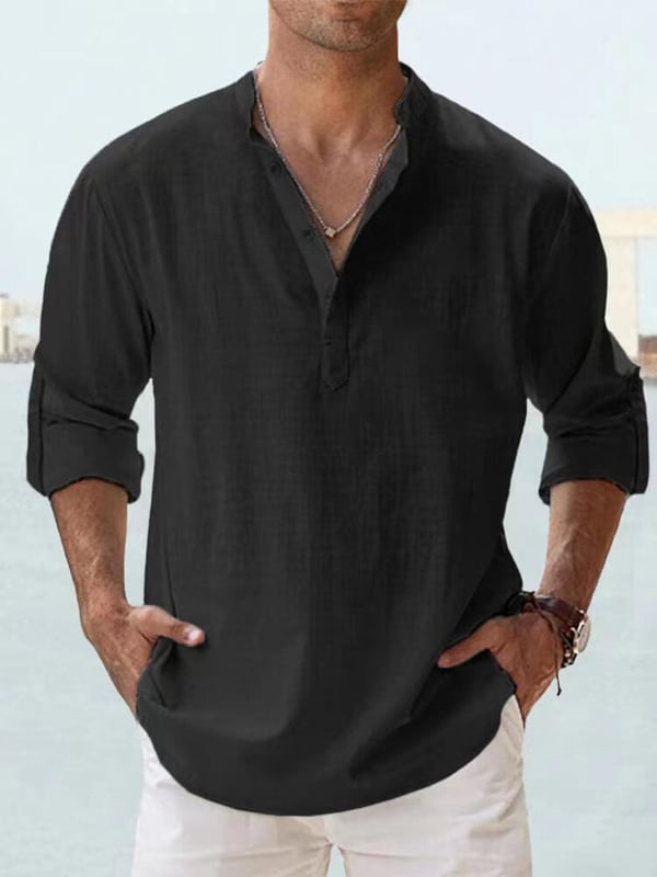 BEECKHOVEN™ - CASUAL SUMMER SHIRT