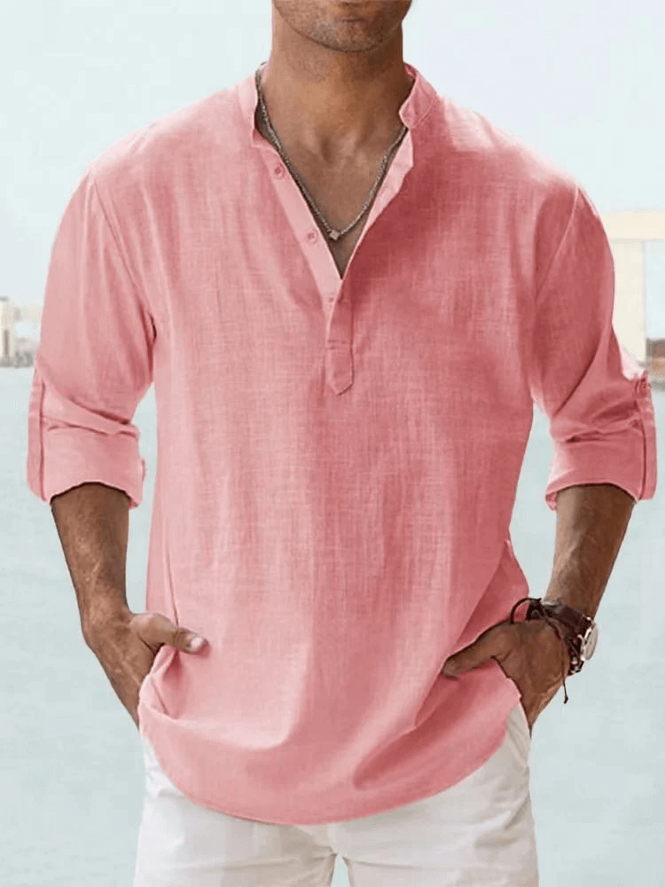 BEECKHOVEN™ - CASUAL SUMMER SHIRT