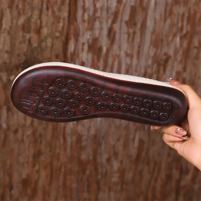 VALERIE™ - KNIT BALLET FLATS