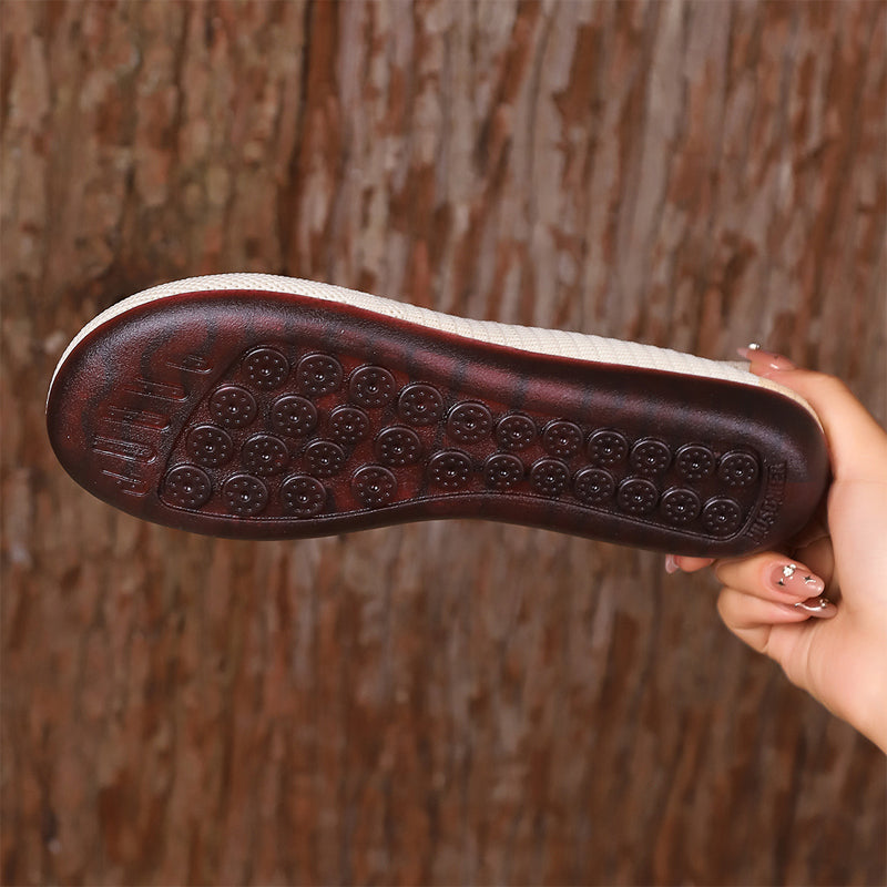VALERIE™ - KNIT BALLET FLATS