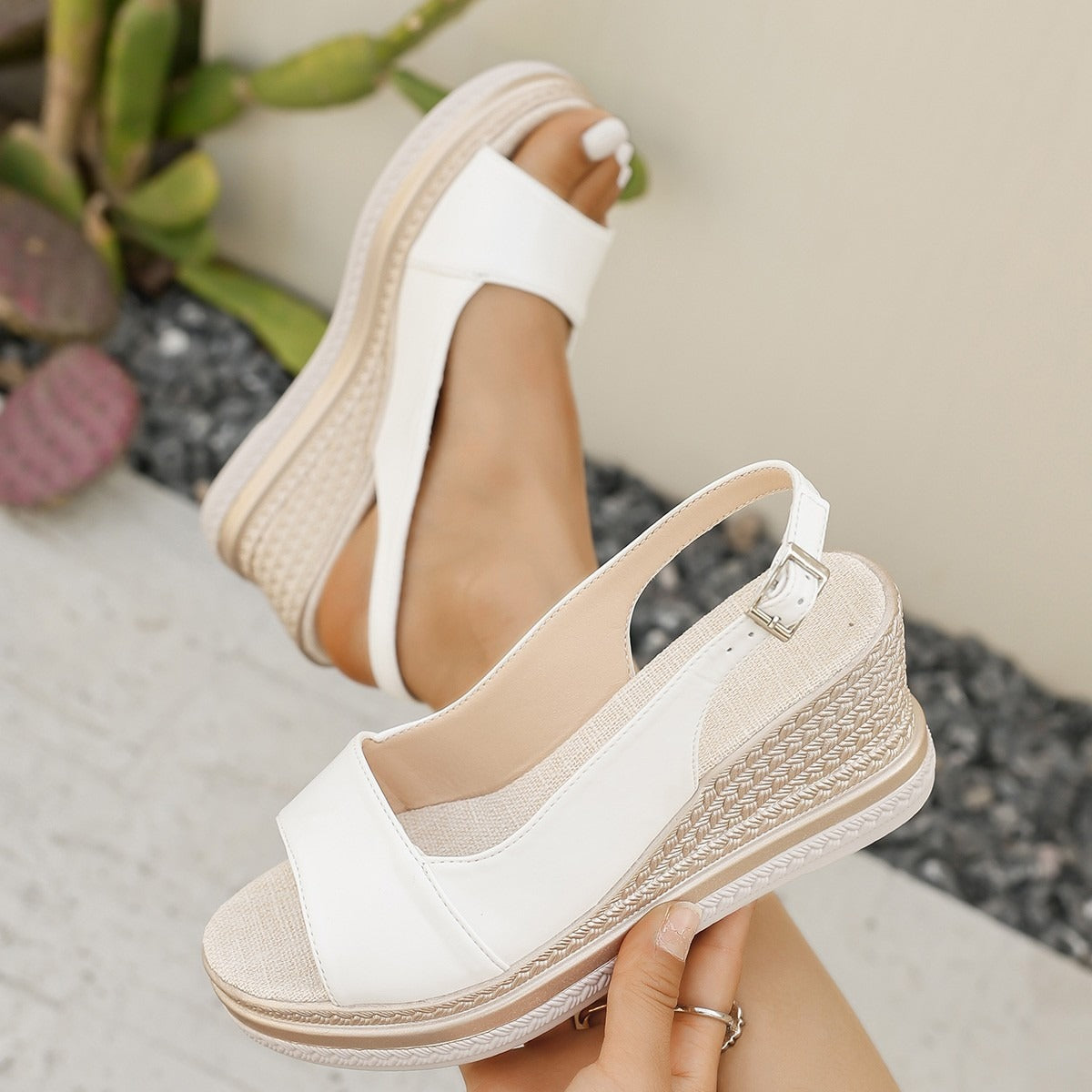 CÉLINE™ - CUSHIONED COMFORT SANDALS
